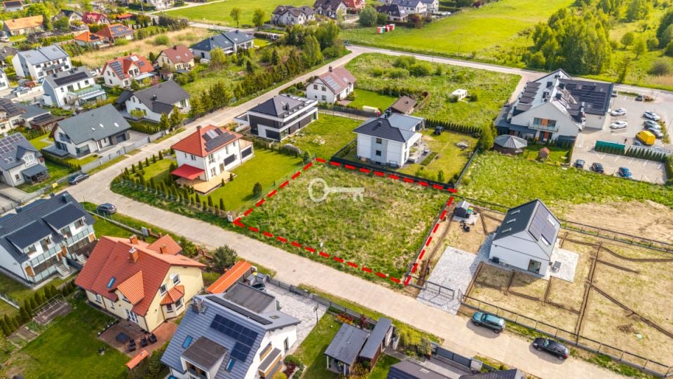 Działka budowlana Mosty sprzedam