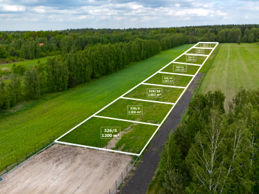 Działka budowlana Zdzieszulice Górne