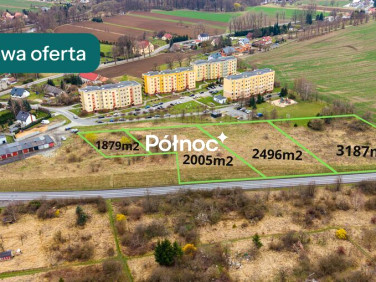 Działka Chojnów