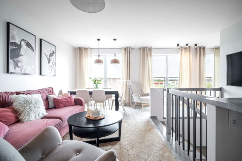 Mieszkanie apartamentowiec Jastrzębia Góra