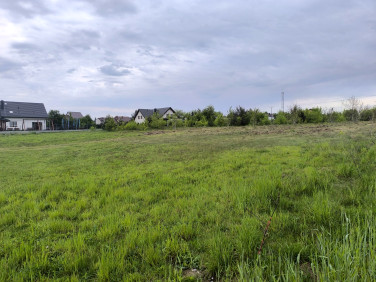 Działka budowlana Różan