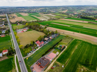 Działka budowlana Maszków