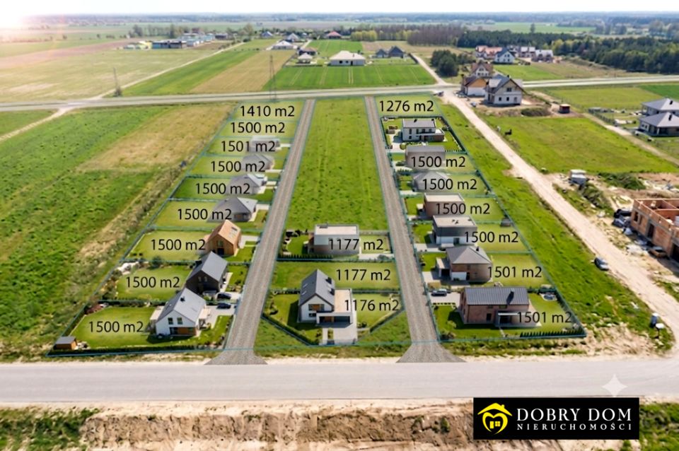 Działka budowlana Zabłudów sprzedam