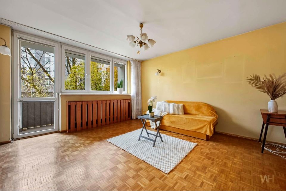 Mieszkanie Warszawa