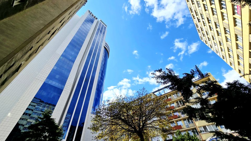 Mieszkanie Warszawa