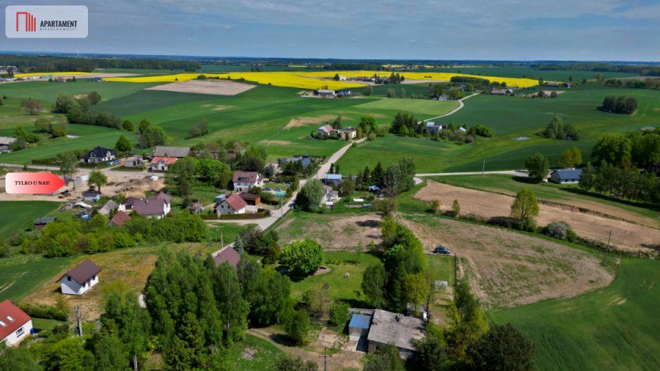 Działka inna Białachowo