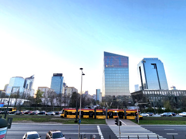 Mieszkanie blok mieszkalny Warszawa