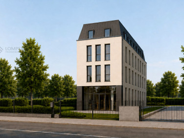 Działka usługowa Warszawa