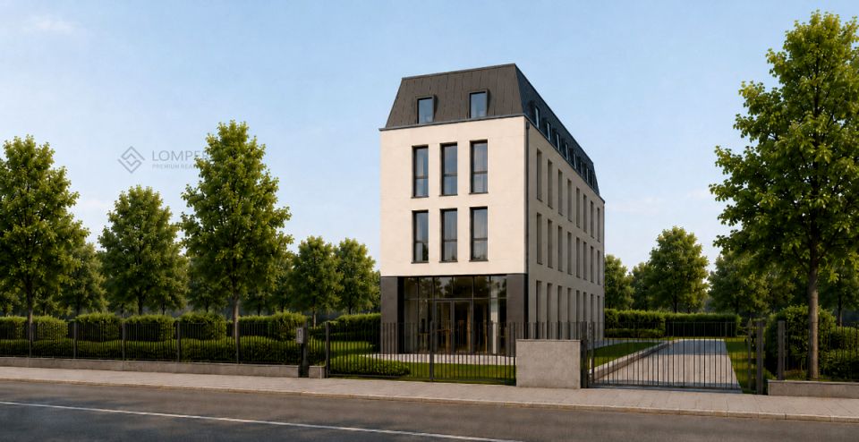 Działka usługowa Warszawa