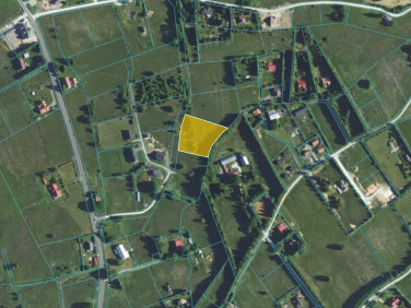 Działka budowlana Lasówka