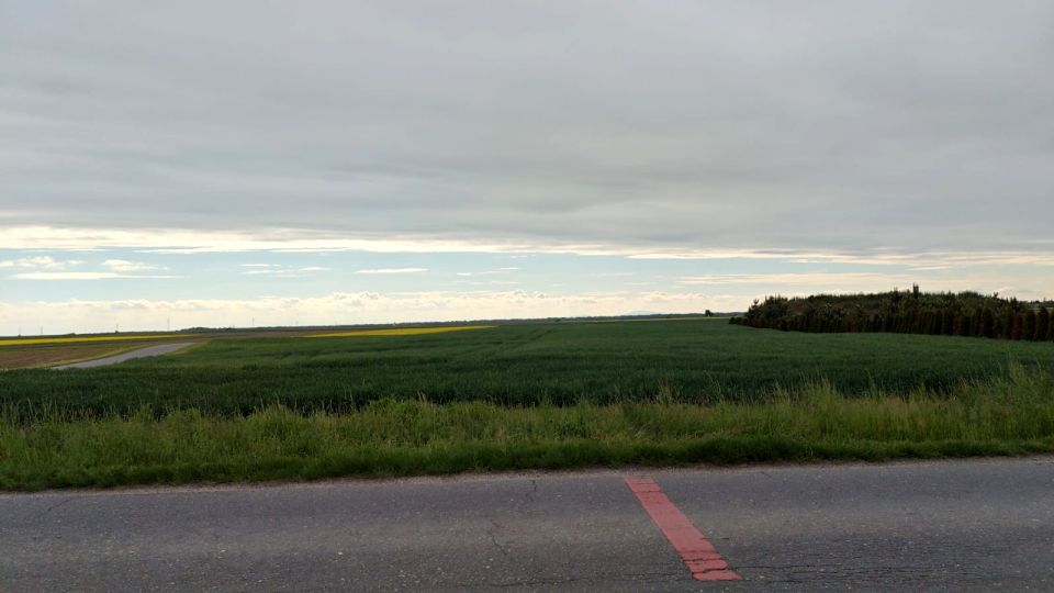 Działka budowlana Chwalibożyce
