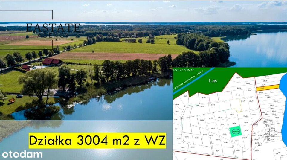 Działka inna sprzedam
