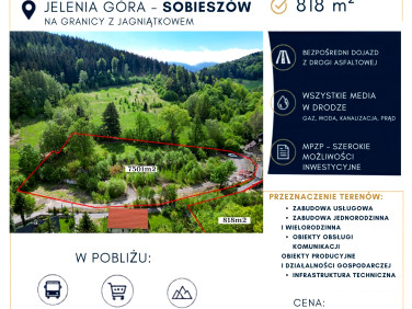 Działka Jelenia Góra