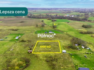 Działka budowlano-rolna Grabnik sprzedam