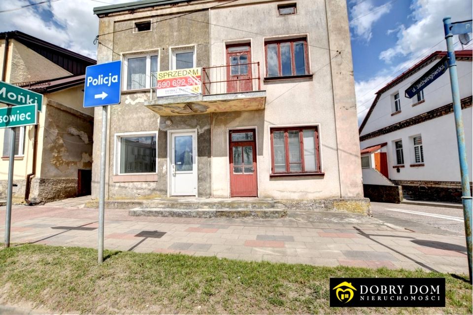 Dom Goniądz