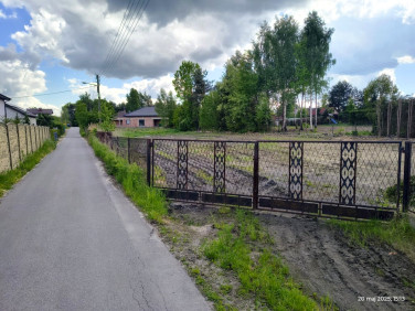 Działka Korwinów