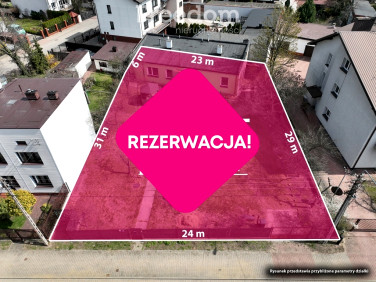 Działka budowlana Warszawa
