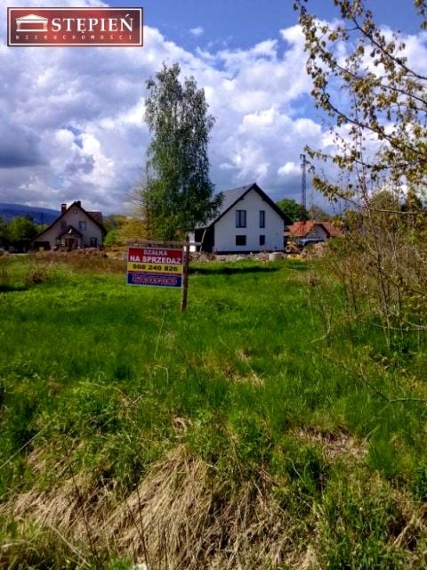 Działka Mysłakowice