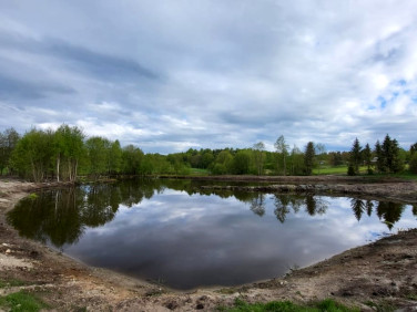 Działka Skarszewy