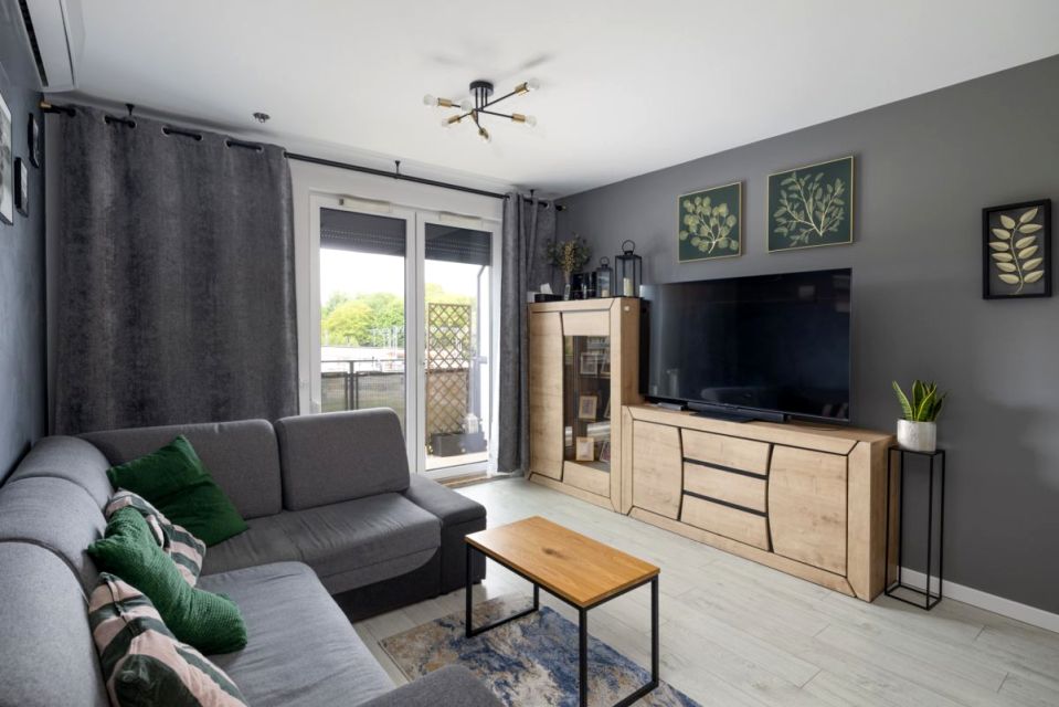 Mieszkanie apartamentowiec Warszawa