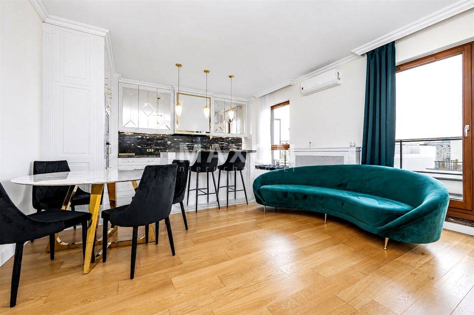 Mieszkanie Warszawa