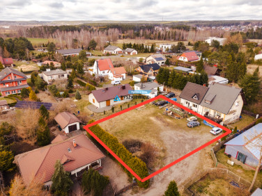 Działka budowlana Orle