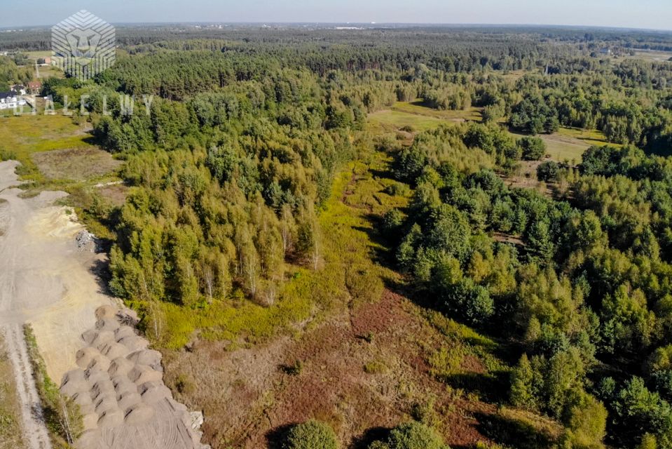 Działka rolna Nadma
