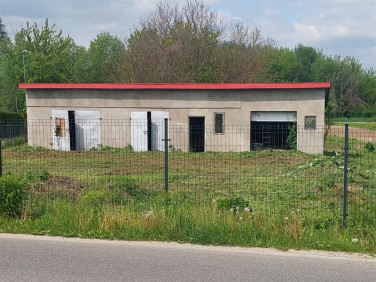 Budynek użytkowy Chmielów
