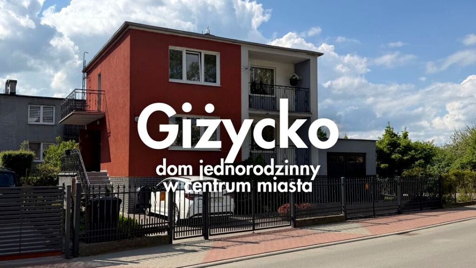 Dom Giżycko