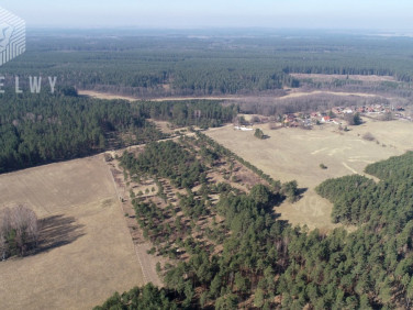 Działka rekreacyjna Świętajno
