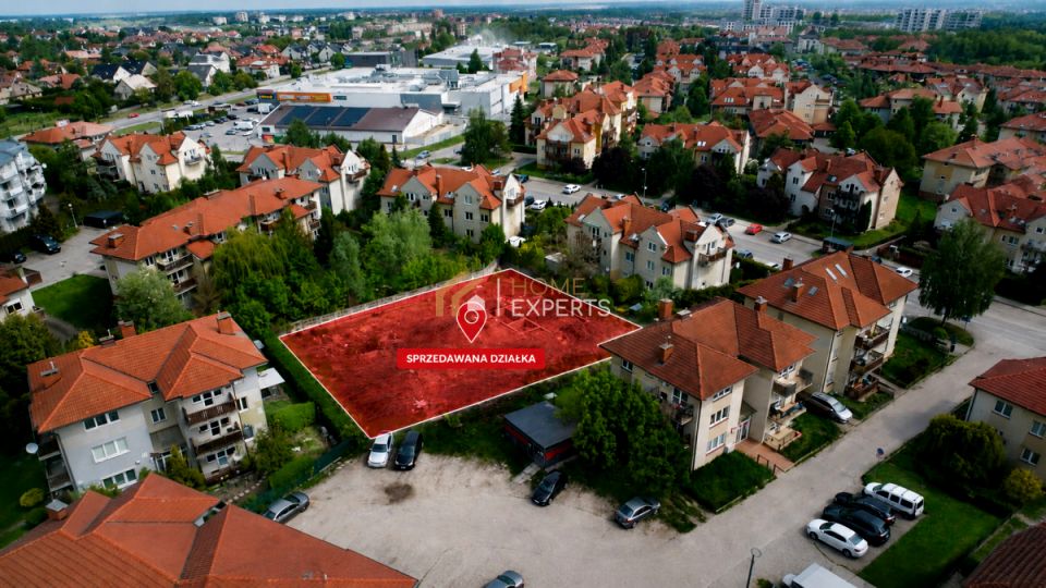 Działka inna Gdańsk