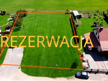 Działka BAKAŁARZEWO