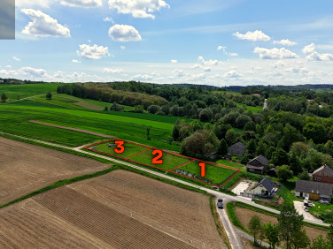 Działka Wiśniowa