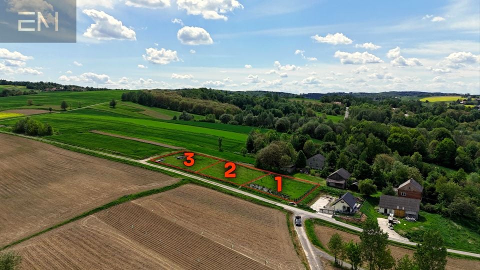 Działka Wiśniowa