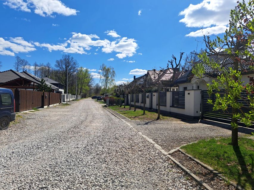 Działka budowlana Halinów
