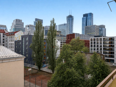 Mieszkanie Warszawa