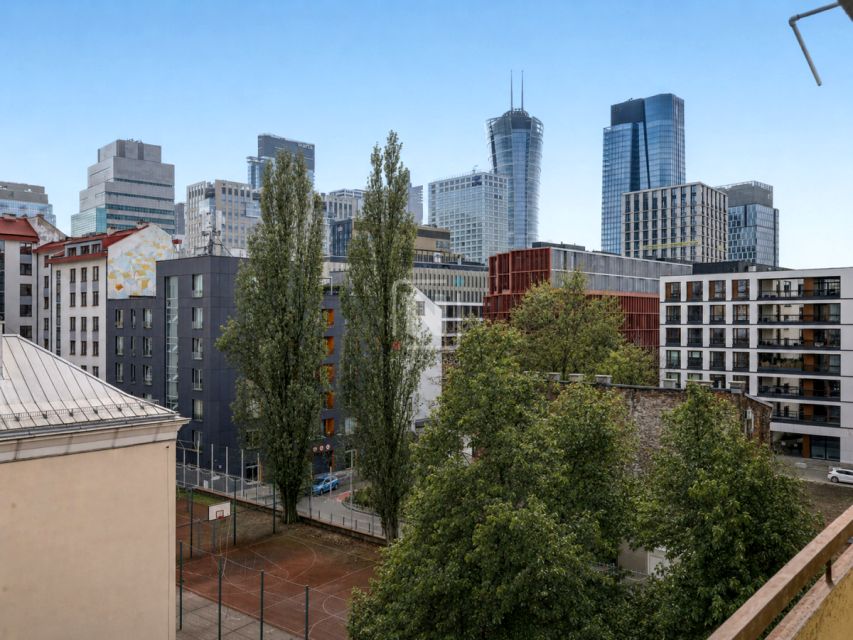 Mieszkanie Warszawa