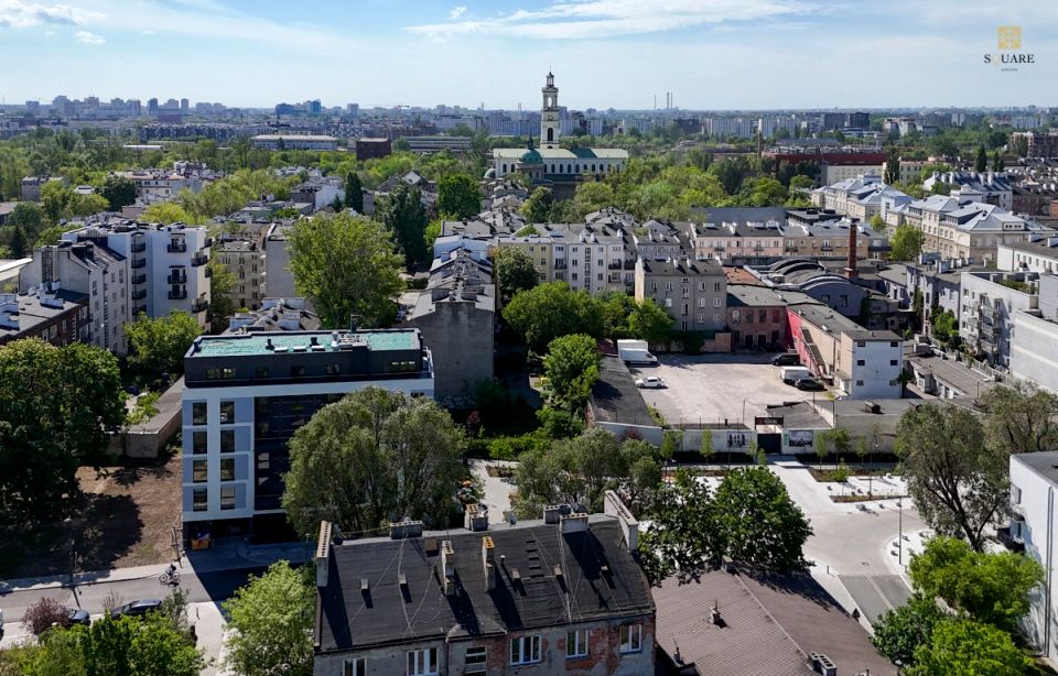 Mieszkanie Warszawa