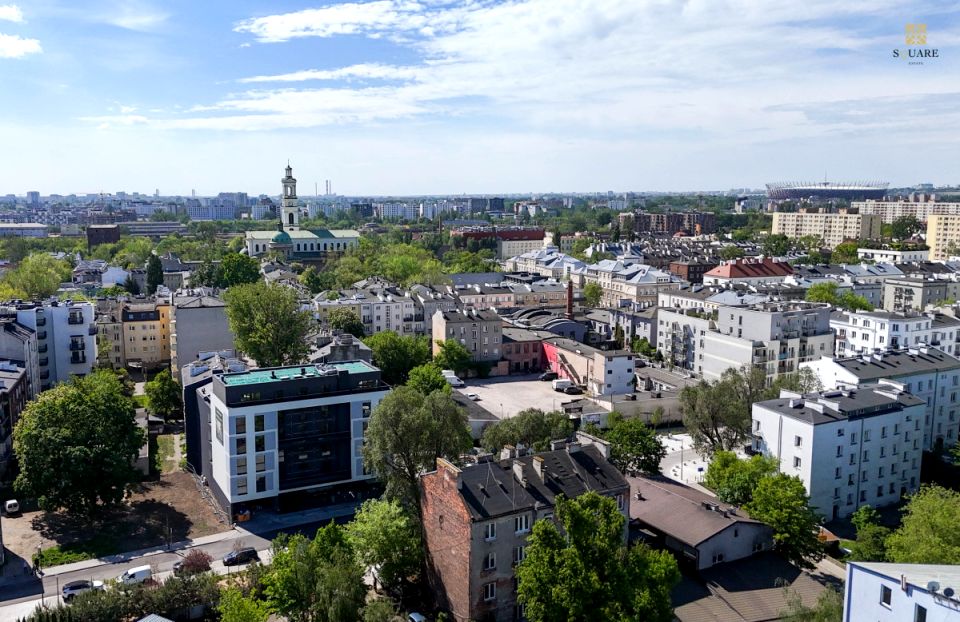 Mieszkanie Warszawa