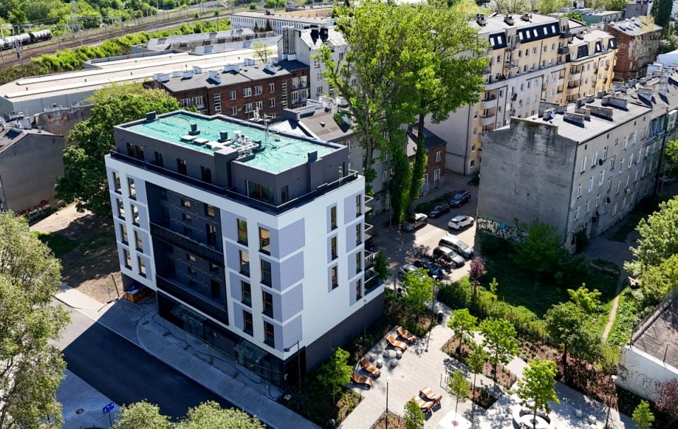 Mieszkanie Warszawa