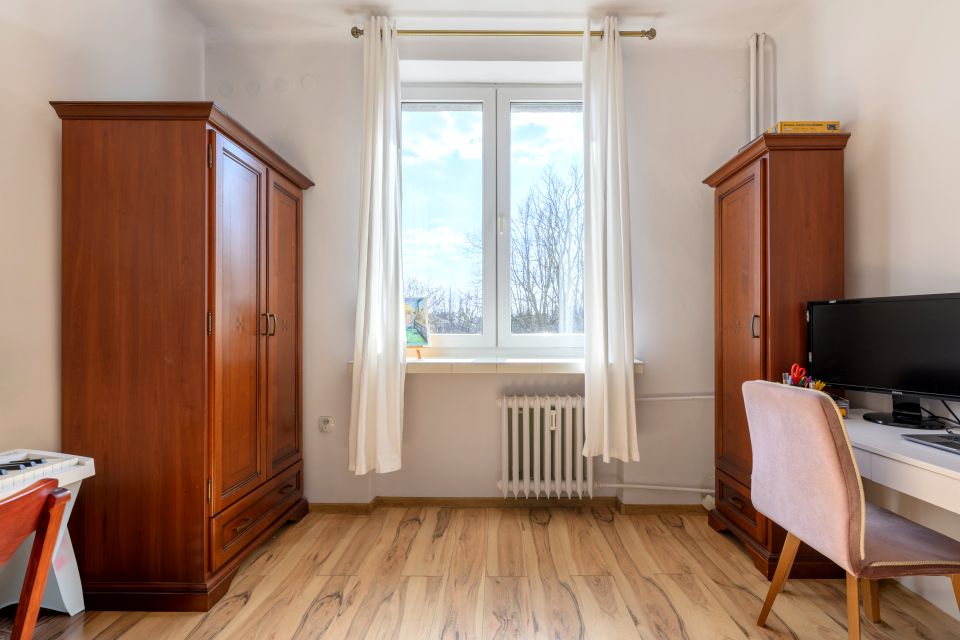 Mieszkanie Warszawa
