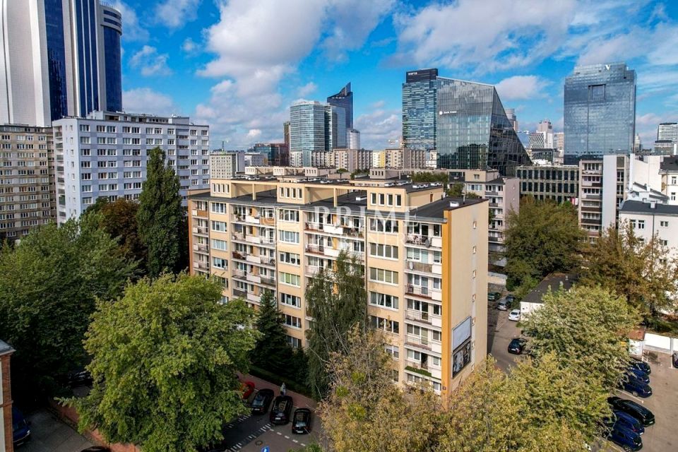 Mieszkanie Warszawa