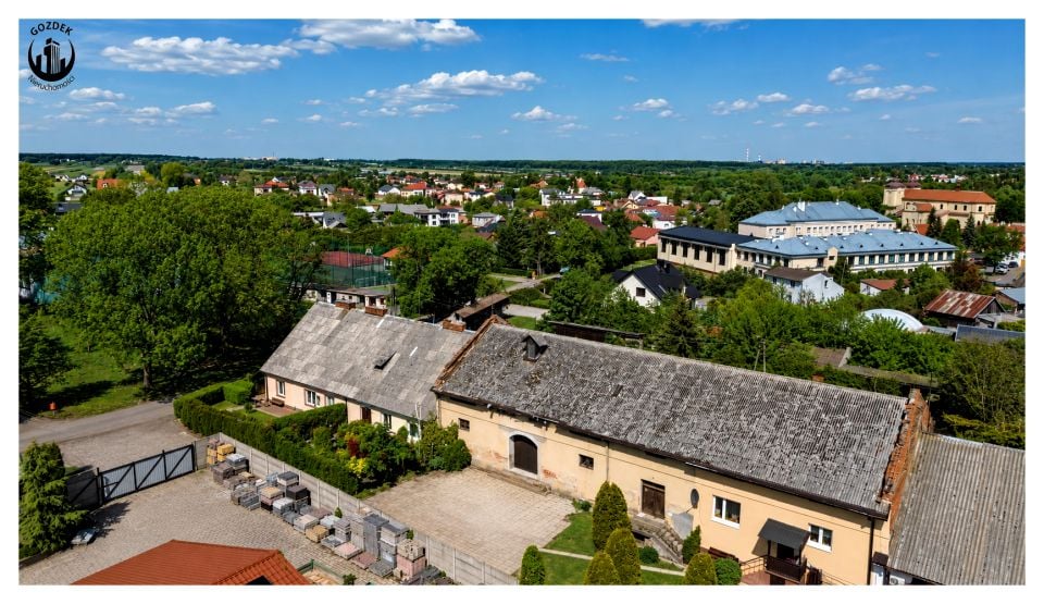 Budynek użytkowy Końskowola