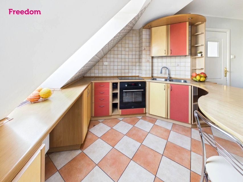 Apartament, ul. Wilczyńskiego
