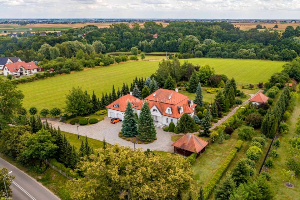 Dom Straszyn