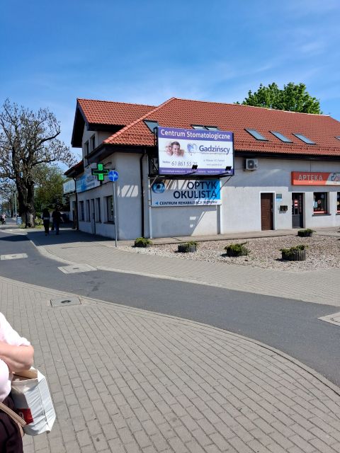 Lokal Poznań