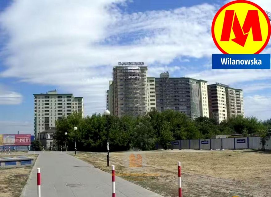 Mieszkanie Warszawa