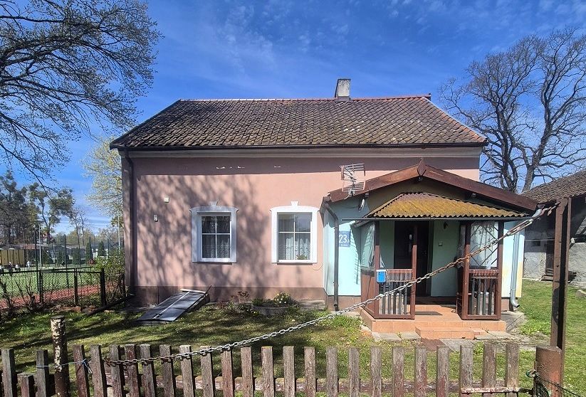 Mieszkanie Lidzbark Warmiński