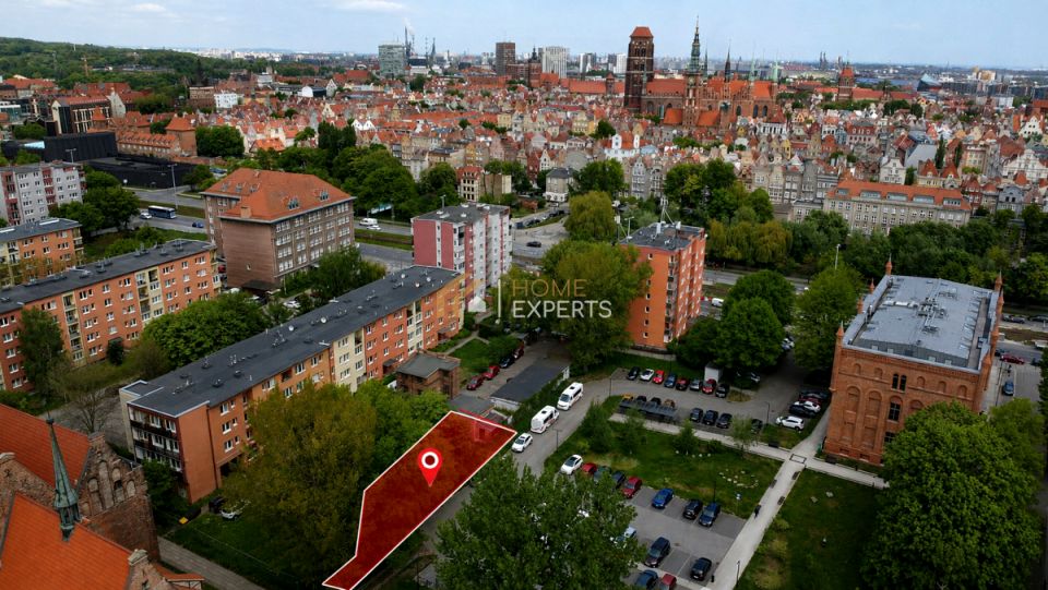 Działka budowlana Gdańsk