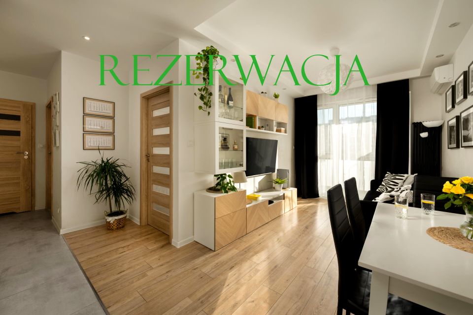 Mieszkanie Warszawa